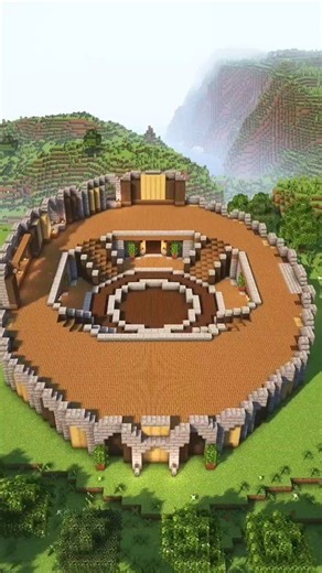 Build it! Link in bio (Starter House #2) You can re-build this creation in your own world with the online, layer by layer 3D Guide or download the schematic or important the world on Java or Bedrock edition! #minecraft #icanreadybuild | ICanReady Build