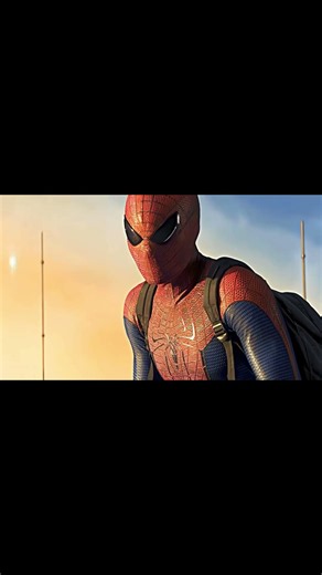 Spider man edit.
