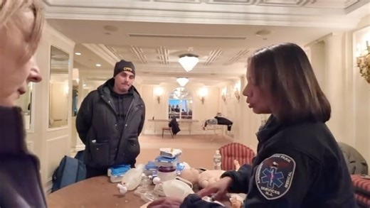 Borough of Cliffside Park on Instagram: "Cliffside Park on Demand - Special Report Cliffside Park EMS Assistant Director, William Bringas and the Cliffside Park Police Department were at the Carlyle Towers for a seminar regarding Adult, Child & Infant CPR and how to help someone choking. “We want some of our residents to know if they ever have to perform CPR prior to calling 911, some of the steps that they can take”, shared Sergeant Chris Neary, from the Cliffside Park Police Department. “From 