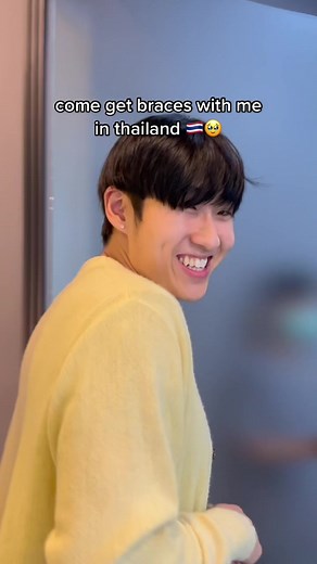 Getting Invisible Braces in Thailand with Zenyum
