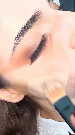 🎨🎨foundation ❤️#foundation #tutorial #explorepage✨ #dubai #fyp | Naseem Beauty Studio