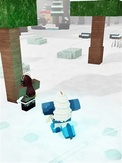 Explorando a Oficina do Noel em Roblox