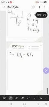 How to Derive a Boolean Function from a Logic Circuit