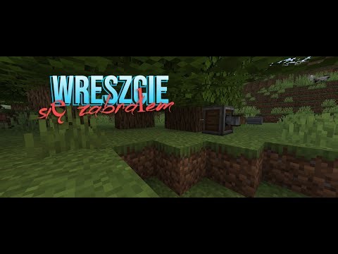 zacząłem używać mod create - Minecraft Create Perfect World 2- 4