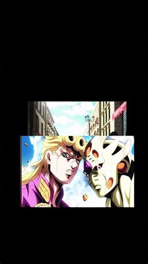 | Giorno backstory edit🌱 | #viral #jojobizzare #anime #giornoedit