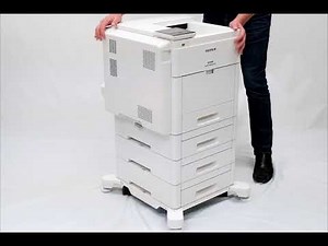 CX3240 TUTORIEL DE MONTAGE DE L'UNITÉ