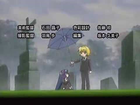 Mamotte! Lolipop [Opening]