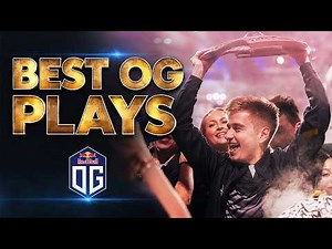 The Most Iconic Plays of OG’s Legendary Dota 2 Roster