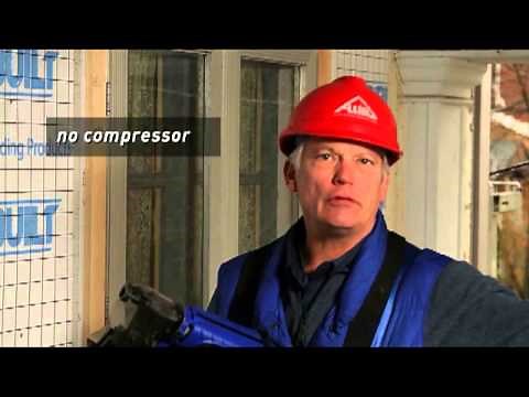Duo-Fast Nail Gun
