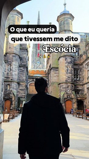 Descubra a Magia da Escócia em 2 Dias: Roteiro Completo