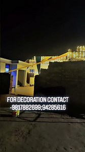 marriage Lighting #clublighting #ledparlight #dj #eventlighting