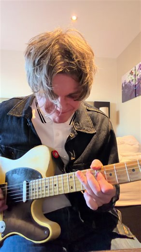 Telecaster Noodles: Live Blues Guitar