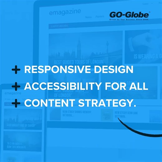 CMS Business Website Templates