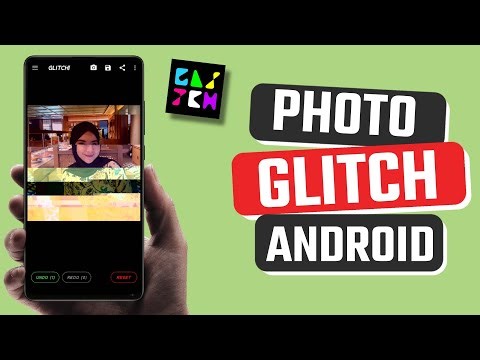Best Photo Glitch App for Android