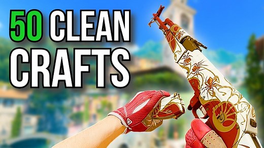 【CS2贴纸教学】火遍外网！50种最好看的CS2创意贴纸教学合集~