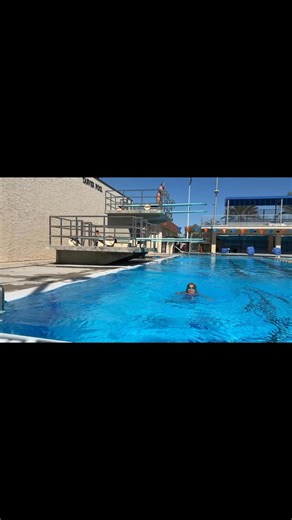 Sunday Funday at water practice for Future Champion Diver, Hazel! Which one is your favorite?!? Dive 1: The Belly Flop (001.5A) from the side Dive 2: Front Dive Straight (101A) from 1M Dive 3: The Classic Cannonball 💣💦 (100C - no come out!) from the side | Atlantic Coast Diving