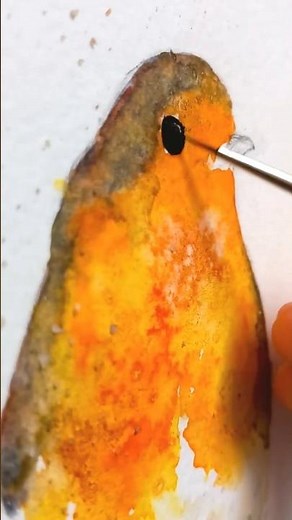 Quick and Easy Watercolor Tutorial!