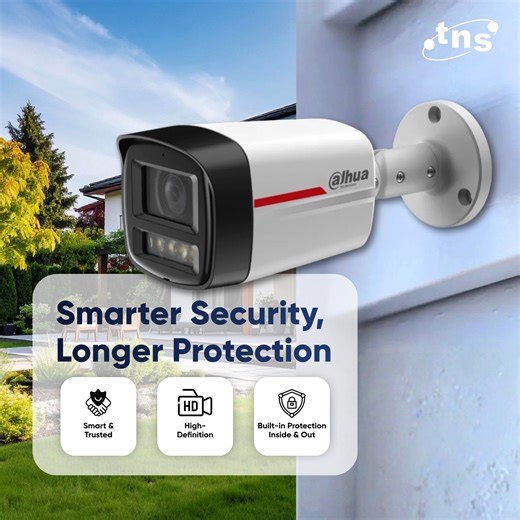 Yes! It sees every detail in stunning 4K clarity - even at night! 🌙✨ . Equipped with AI ISP technology, this camera auto-adapts to light and scenes to deliver clear, lifelike images in any environment. . Built with advanced Perimeter Protection, it uses deep-learning detection to recognize real threats - reducing false alarms while keeping your property safe 24/7. . 💪 Made for real-life protection: ⚡ High-definition clarity that captures every moment 🌦️ Weather-resistant build - performs rain