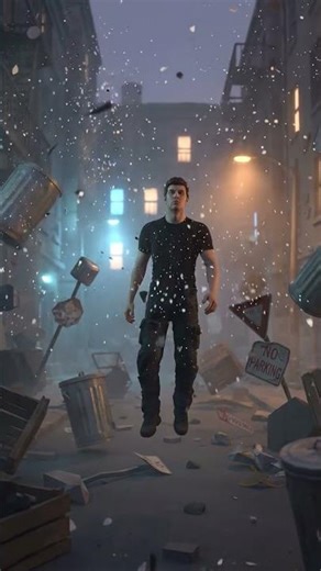 What If Gravity Turned Off For 5 Seconds