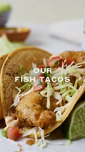 Meet our Original Fish Taco, wild-caught Alaskan pollock, cooked to perfection in our signature beer-batter for a taste that’s all Baja. | Rubio's