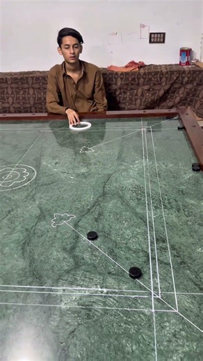 THE ENDING WILL SHOCK YOU 😱🎯#Carrom#Shorts#Viral#Trending#Foryou