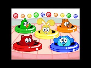 V.Smile Baby: Learn & Discover Home - Learn & Explore (2006, VTech)