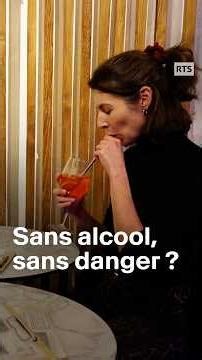 Boom du sans alcool : vins, bières et cocktails, révolution ou illusion ? | RTS
