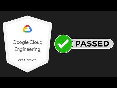 How I passed Associate Cloud Engineer Exam