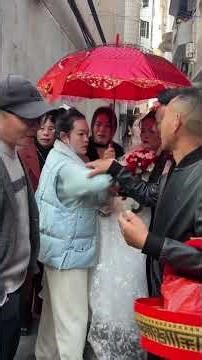 Getting debt-collected on the actual day of the wedding