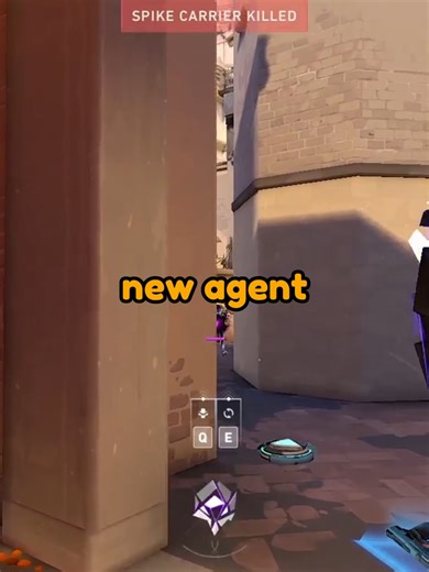 Another teaser was just released for Valorant's new agent! #valorant #valorantclips #valorantnews #foryou #val #xyzbca