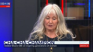 Debbie Moore OBE joins Esther and Philip to discuss her career and inspiring generations of women. 📺 Freeview 236, Sky 515, Virgin 626 📻 DAB Subscribe to the GB News YouTube channel https://bit.ly/3vAYaw0 | GB News