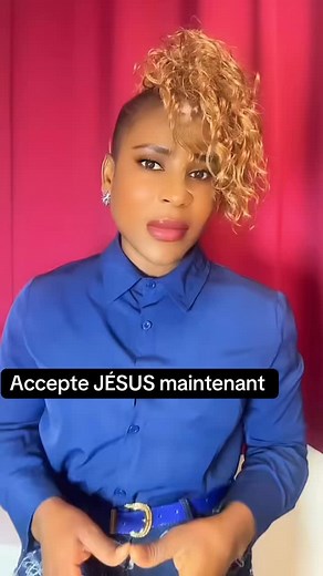 48 reactions · 4 comments | Decide d’accepté JÉSUS CHRIST dans ta vie maintenant et ta vie ne serait plus jamais la même #motivation #conseil #fyp #foryou #viralvideos #viral #viralreels #amen #priere #enfantdedieu #jesus #chretien #bonnenouvelle #novembre | Blanche Ex-filé | Facebook