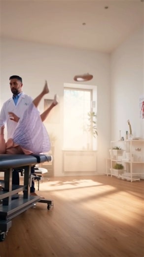 Chiropractor gone WRONG #shorts #shortvideo #ytshorts