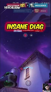 Insane Doomfist Diag #overwatch2