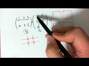 꼼수학_행렬의 기초연산(덧셈,뺄셈,곱셈)