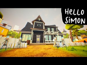 Hello Simon - Hello Neighbor mod kit