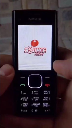 NOKIA X2 BOUNCE Tales