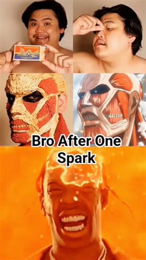 Attack On Titan Reference ☠️ #shorts #memes