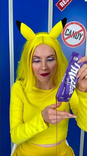 Sneak Chocolate Like a Pro! 🍫✨