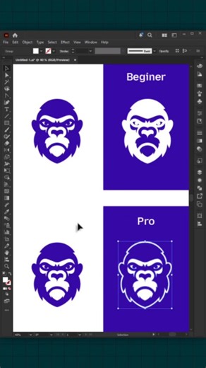 AS Computer Learning Hub on Instagram: "Tips and tricks for Adobe illustrator 2026 . . . . . Follow @asc_learn.hub for more . . . . . #viral #trendingreels #short #creative #logo"