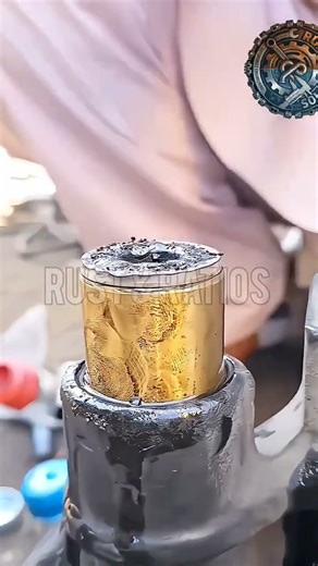 Installation of Bush. #automobile #wood #automotivetools