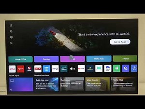 LG SMART Monitor – Where to Find Monitor Information