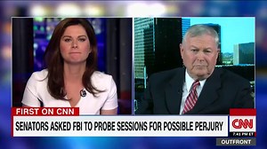 Rep. Rohrabacher vs. CNN's Erin Burnett: Russia Collusion Story Is Just "Sinister Words" Trying To Make It Sound Like Something Happened