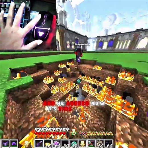 I cooked a LT4 with 1 hand!