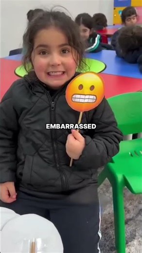 These Students Copy Iconic Emoji Faces 😄