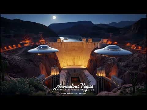 Is Las Vegas the Ultimate Alien Playground? Explore 80 Years of UFO Sightings!