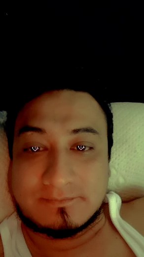 Relaxing Video with Changing Lighting Effects