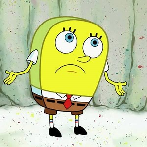 Never hide your weird. | SpongeBob SquarePants