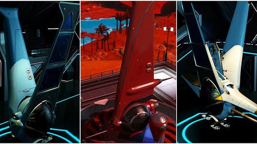 No Man's Sky: 19 Exotic S-Class Ships (& How To Get Them)
