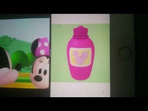 Mickey Mouse Clubhouse all the Mouseketools Part 3
